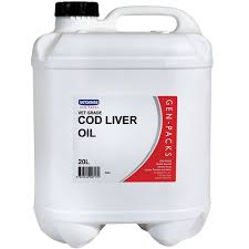 CODLIVER OIL 20LT