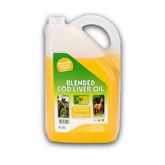CODLIVER OIL 4.5LT TRI