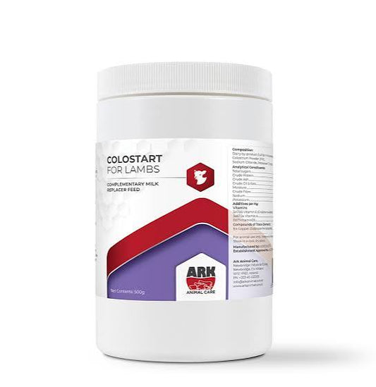 COLOSTART LAMB 500gram