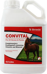 CONVITAL R 4.54 LTR