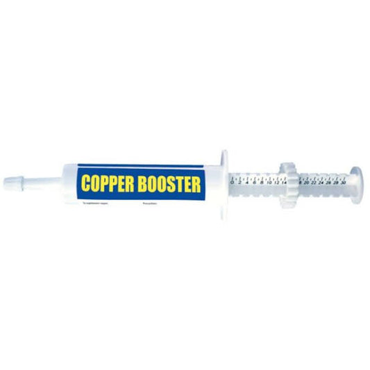 COPPER BOOSTER GEL 30ML HORSE
