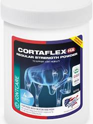 CORTAFLEX HA REGULAR POWDER 500G