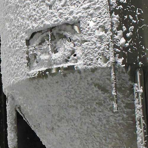 Biocel Chlorite 98 dairy hygiene product