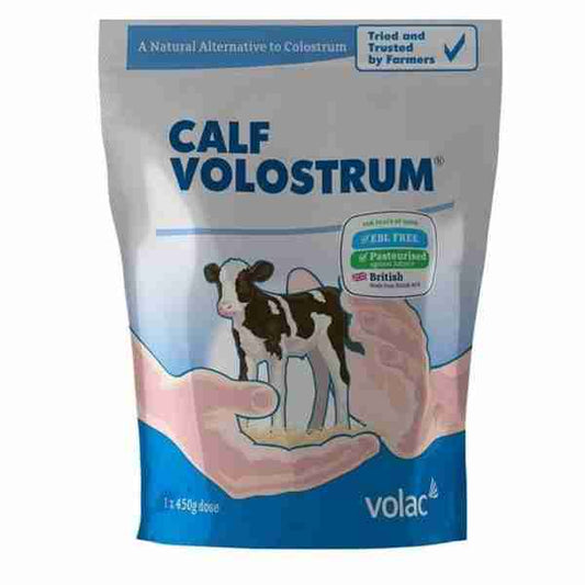VOLOSTRUM CALF 450KG