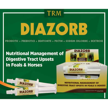 DIAZORB SYRINGE 60ML