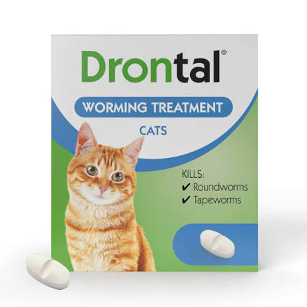 DRONTAL CAT