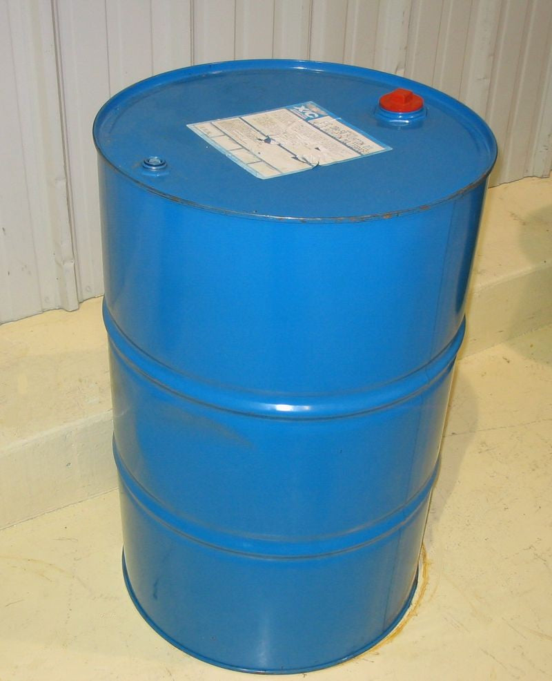 Brocklor Sodium Hypochlorite 14/15 % 200L Biocel - generic 200 litre blue drum representation