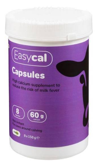 EASYCAL CAPSULE 8s