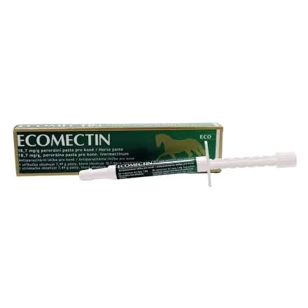 ECOMECTIN HORSE PASTE