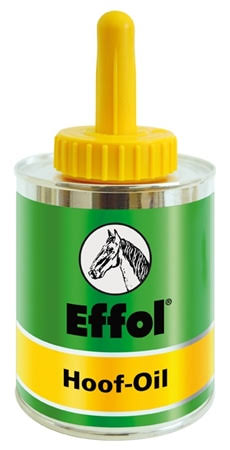 EFFOL Hoof Oil with Brush 475ml
