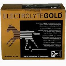ELECTROLYTE GOLD 30 X 50G