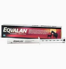 EQVALAN HORSE WORMER
