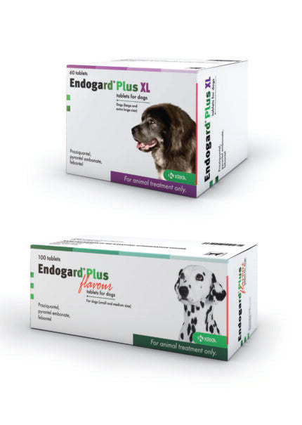 ANTHELMIN XL DOG WORMER (endoguard)