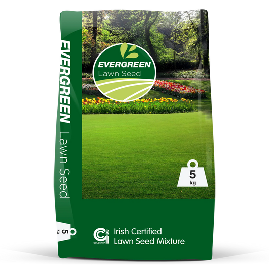 Goldcrop Evergreen Lawn Seed 5kg