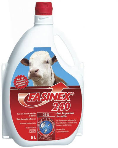 FASINEX 240 5LTS