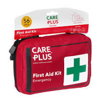 FIRST AID RED KIT