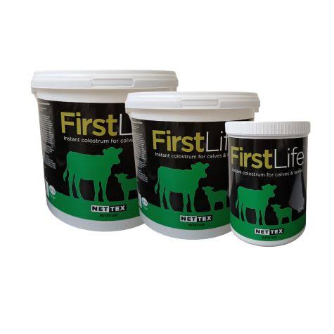 FIRST LIFE COLOSTRUM 500g NETTEX