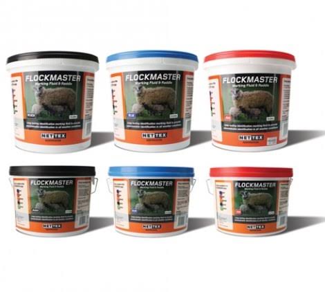 FLOCKMASTER MARKING PASTE 5LT