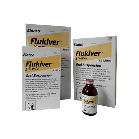 FLUKIVER SHEEP 2.5LT