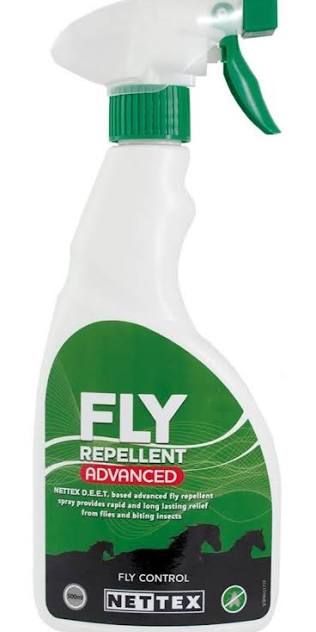 FLY REPELLENT ADVANCED SPRAY 500ML