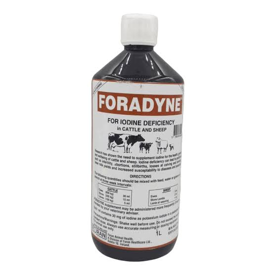 FORADYNE (Drench) 1LTS