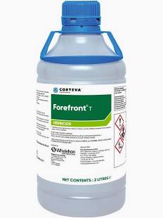 FOREFRONT 2LTS