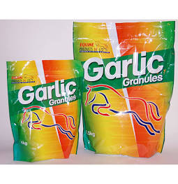 GARLIC GRANULES 2.5KG