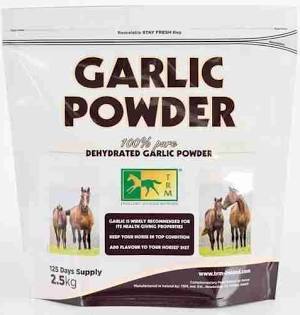 GARLIC POWDER 2.5KG