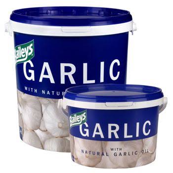 GARLIC POWDER 5KG BAILEYS