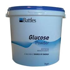 GLUCOSE POWDER 3KG ACRAVET