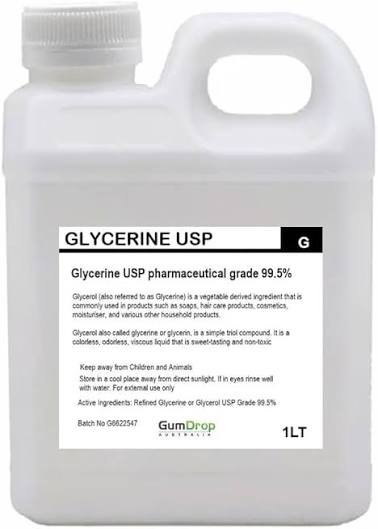 GLYCERINE 1LT