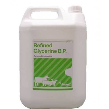 GLYCERINE 5LT (DJ)