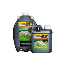 GROWVITE SHEEP 2.5LT