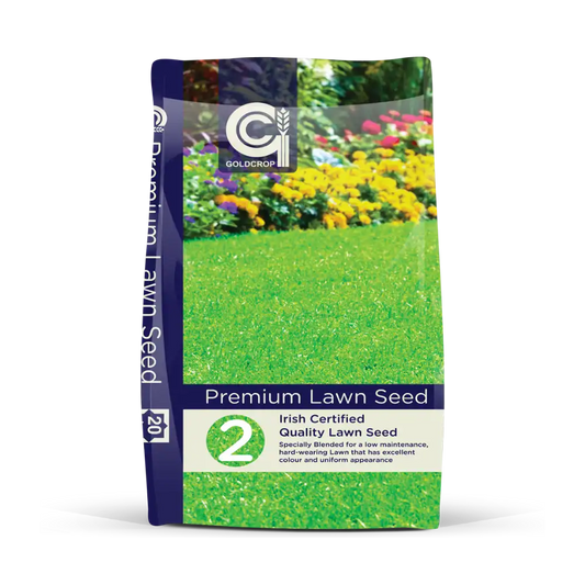 Goldcrop No. 2 Premium Lawn Seed 1.5kg