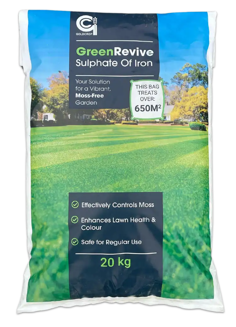 Goldcrop GreenRevive | Sulphate Of Iron