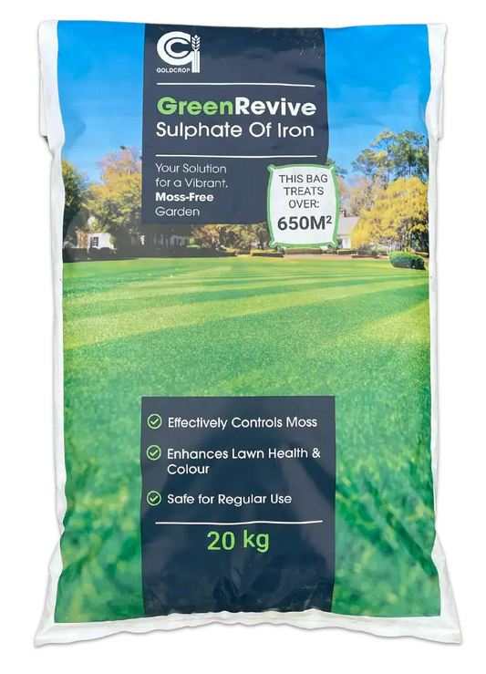 Goldcrop GreenRevive | Sulphate Of Iron