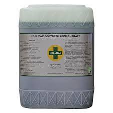 HEALMAX FOOTBATH CONCENTRATE 20LT