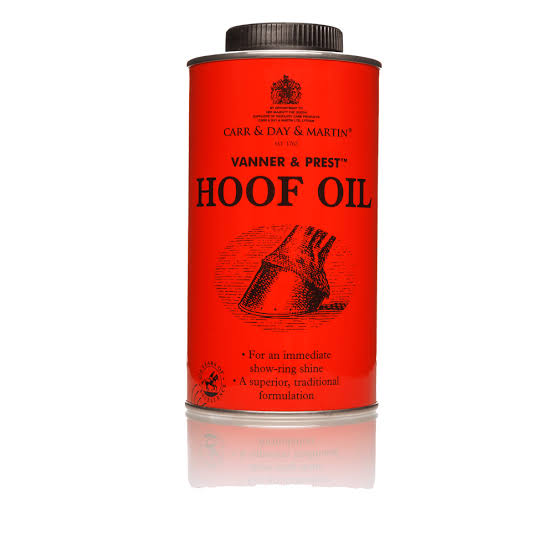 HOOF OIL 1LT CDM