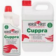HORSE FIRST CUPPRA 1 LTR