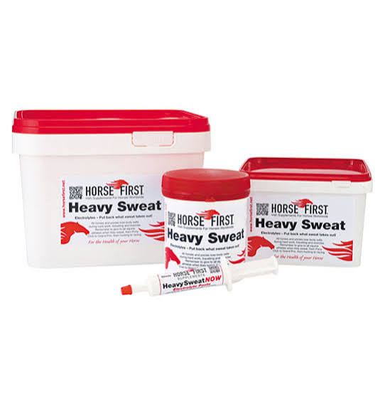 HORSE FIRST HEAVY SWEAT 3KG