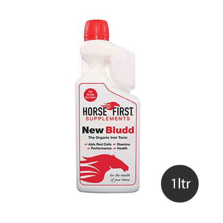 HORSE FIRST NEW BLUDD 1LTR