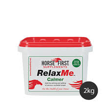 HORSE FIRST RELAX ME 2KG