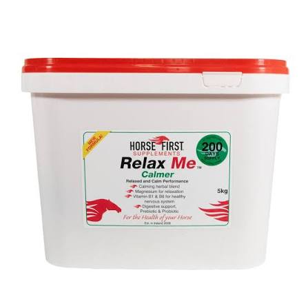 HORSE FIRST RELAX ME 5KG