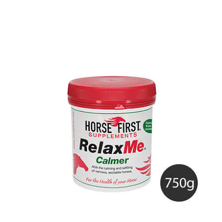 HORSE FIRST RELAX ME 750g