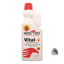 HORSE FIRST VITAL-V 1ltr