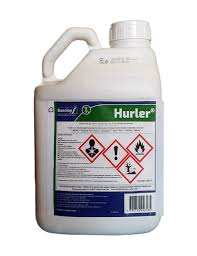 HURLER 5LTS