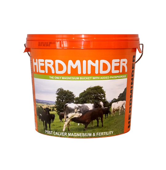 Uniblock Herdminder 18kg - Uniblock livestock mineral and feed supplement