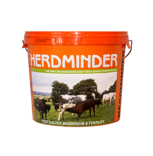 Uniblock Herdminder 18kg - Uniblock livestock mineral and feed supplement