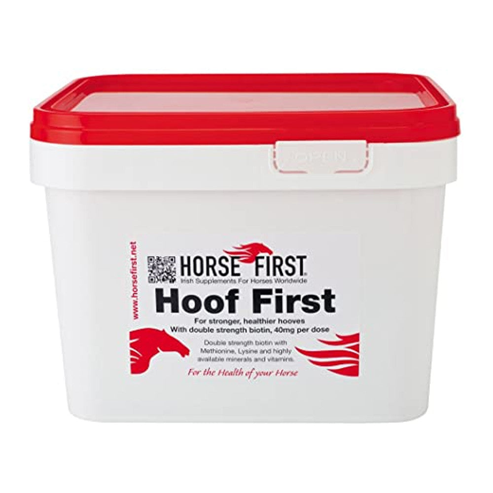 Horse First Hoof First 2KG