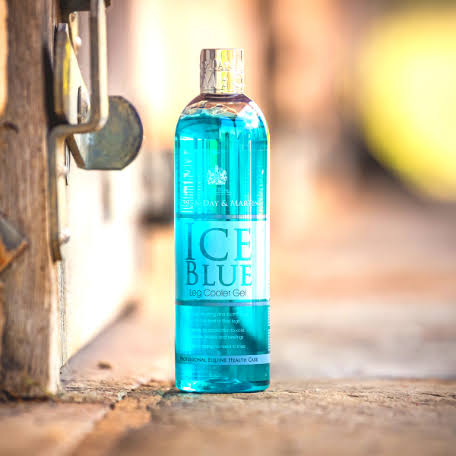 ICE BLUE LEG COOLING GEL 500ml CDM